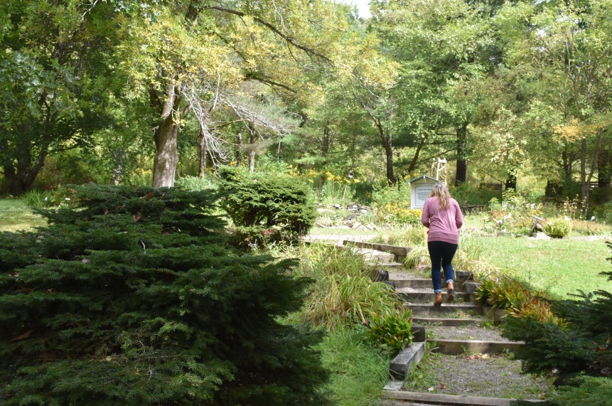 Nannen Arboretum, United States